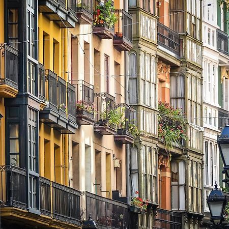 Siete Calles / Bilbao Art Luaran gambar