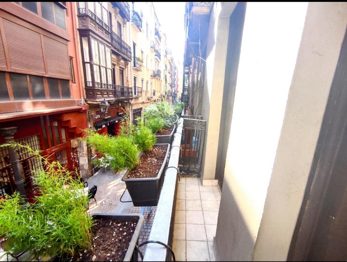 Siete Calles / Bilbao Art Luaran gambar